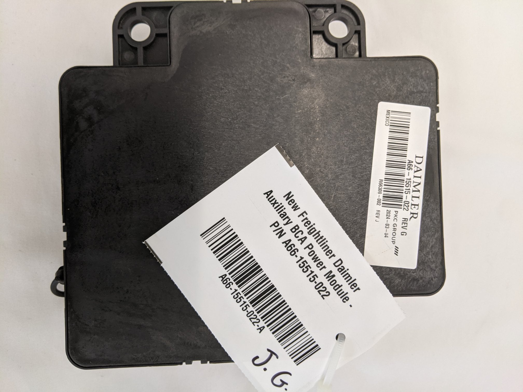 New Freightliner Daimler Auxiliary BCA Power Module - P/N A66-15515-022 (10172244590908)