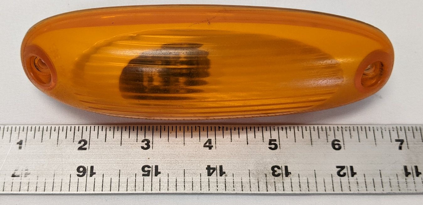 Used Freightliner Cascadia P3 Amber LED Marker A66-08222-000