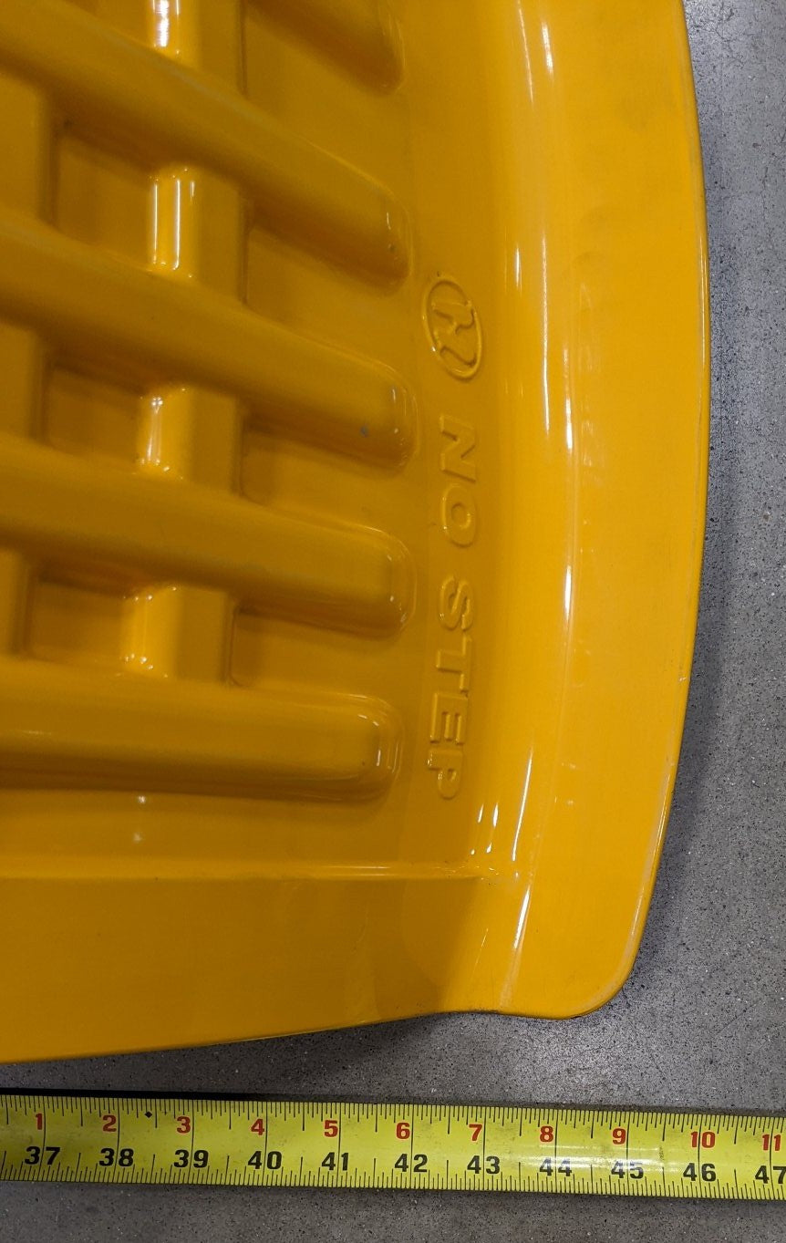 *New Take-Off* WST 49X SFA RH Half Front Fender Extension - P/N A22-75465-007