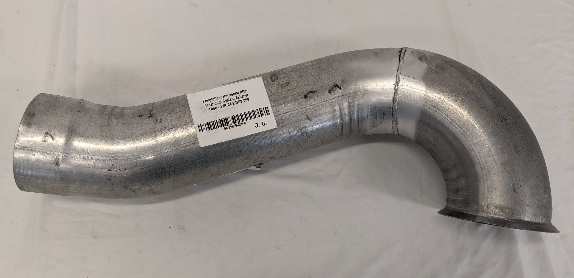 Freightliner Horizontal After Treatment System Exhaust Tube - P/N 04-29909-000