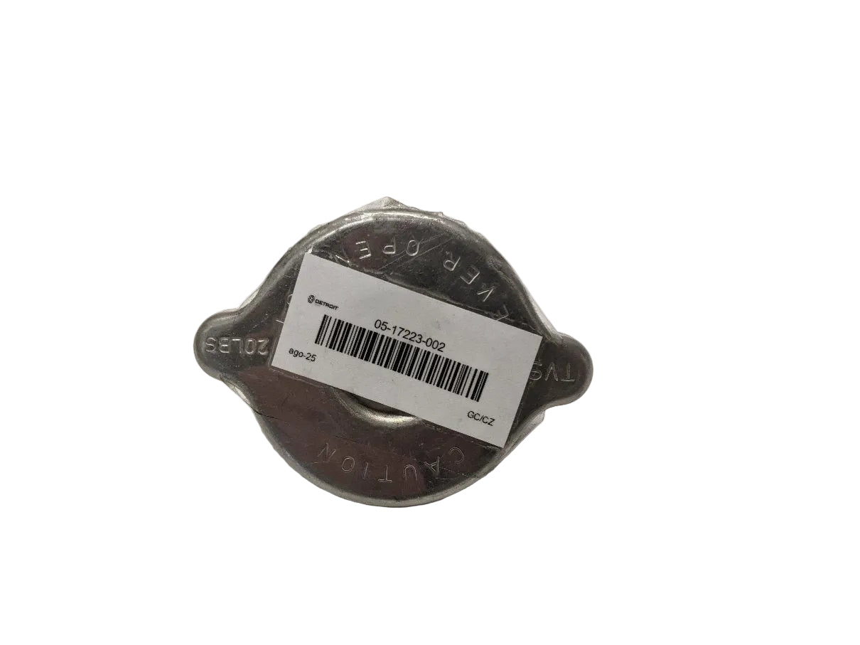 Freightliner M2 Radiator Surge Tank Filler Cap | 05-17223-002