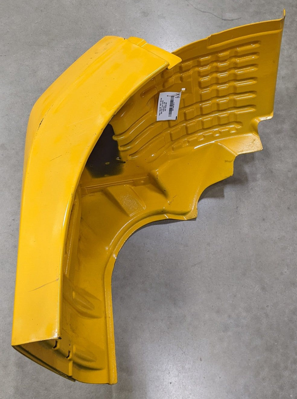 *New Take-Off* WST 49X SFA RH Half Front Fender Extension - P/N A22-75465-007