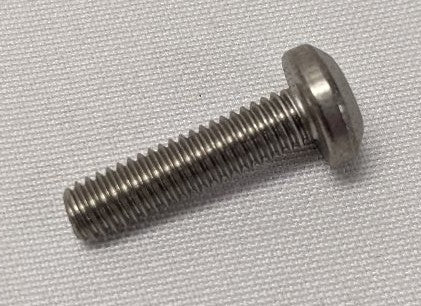 *Lot of 100* New #8-36 x 5/8" Full Thread Pan Head (Torx) Stainless Steel Bolt