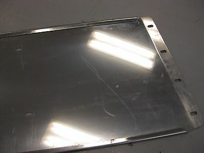 Freightliner Exterior SST Cab Mounted LH Sun Visor Panel - P/N  22-58497-012 (3939576905814)