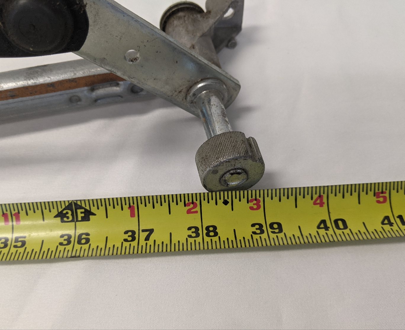 Used Freightliner M2 106 Windshield Wiper Linkage w/ Motor - P/N  A22-67905-000