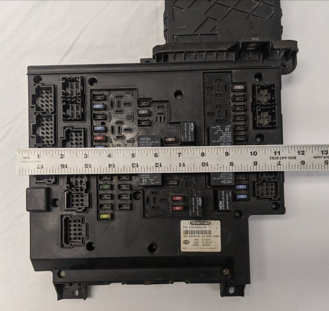 Freightliner 12 V Baseline SAM Electrical Control Unit - P/N  A06-60968-010