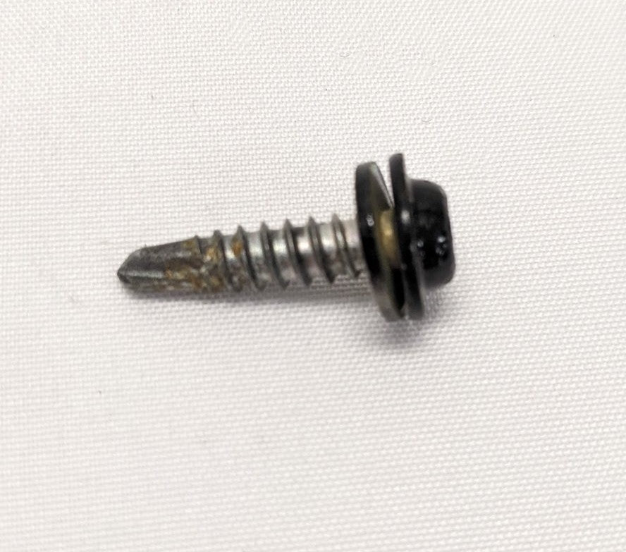 #10-16 x 3/4" Torx Truss Self-Tapping Screws Lot/100 | SK-16617C9-A