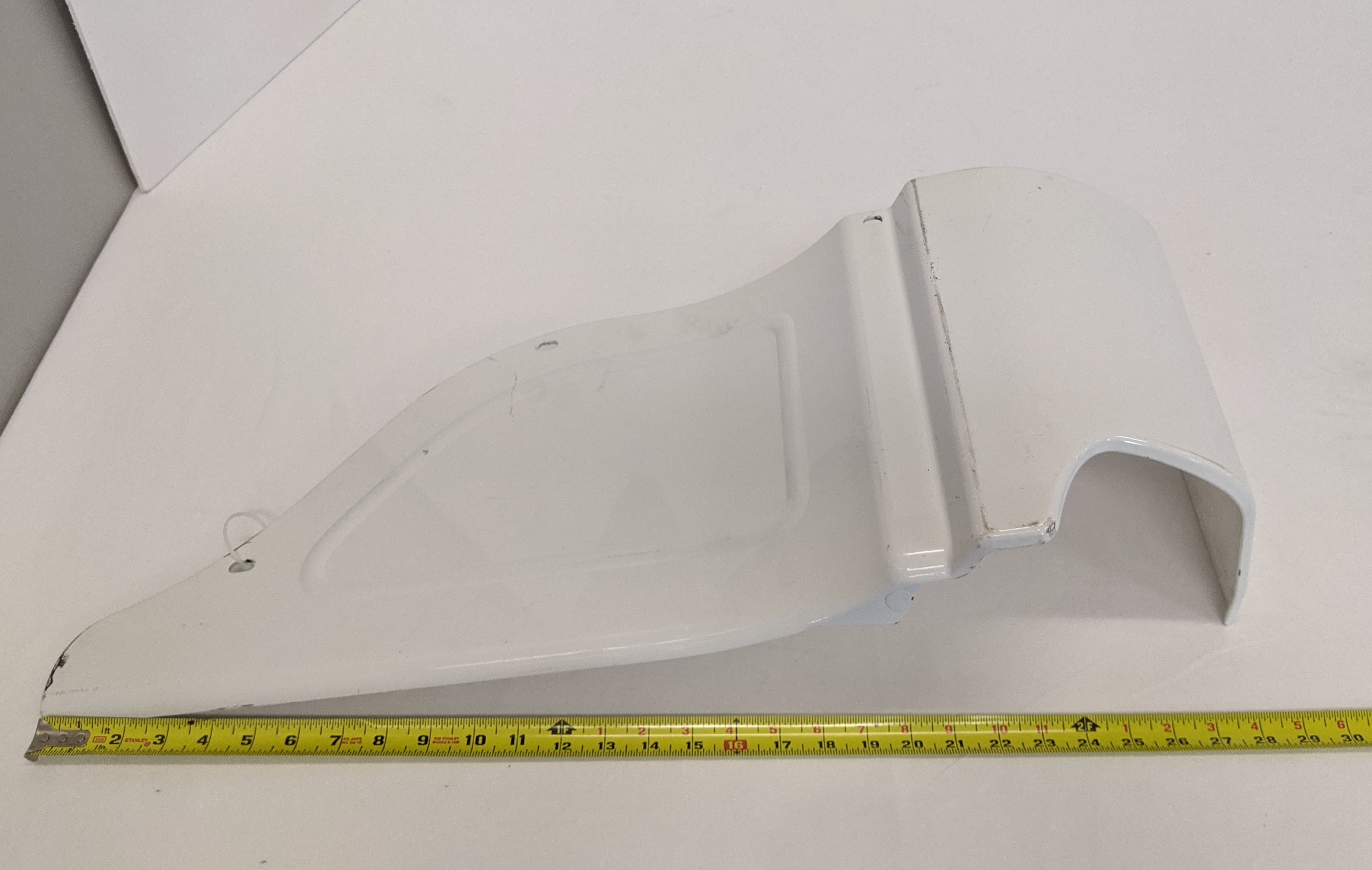 Freightliner M2 LH Battery Access Under Cab Cover - P/N  18-69207-006 (10119119700284)