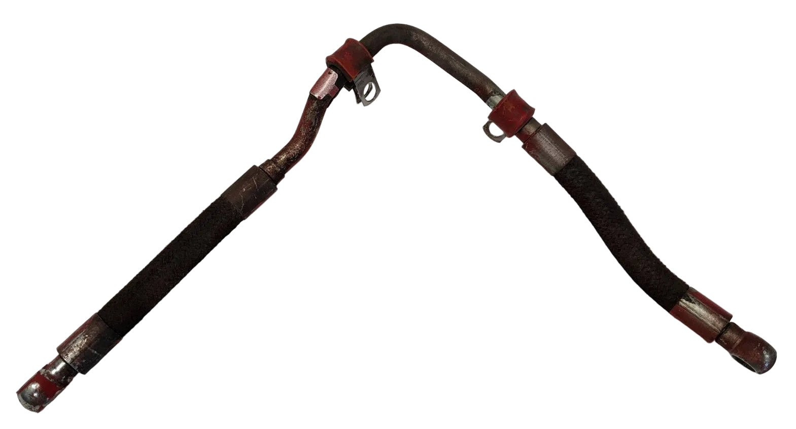 Used Cummins ISX QSX Flexible Fuel Supply Tube | P/N 4298537