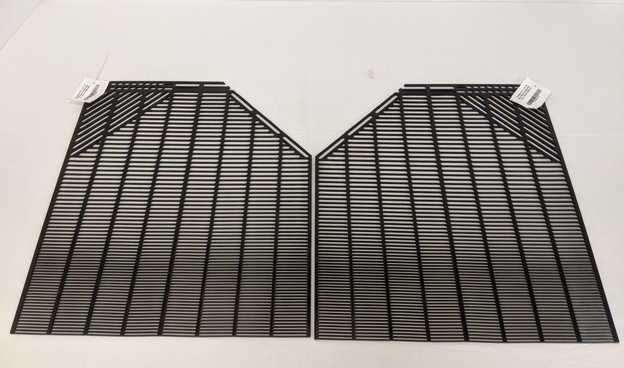 *Set Of 2* FTL LH & RH 27" Rear Mitered Eco Mud Flap - P/N 22-79253-002, -012 (10137965527356)