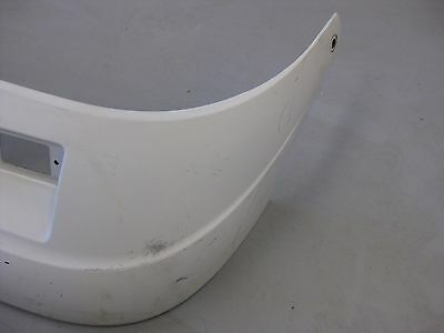 Used Freightliner Columbia Exterior Sun Visor - P/N  22-61411-000 (3939579756630)