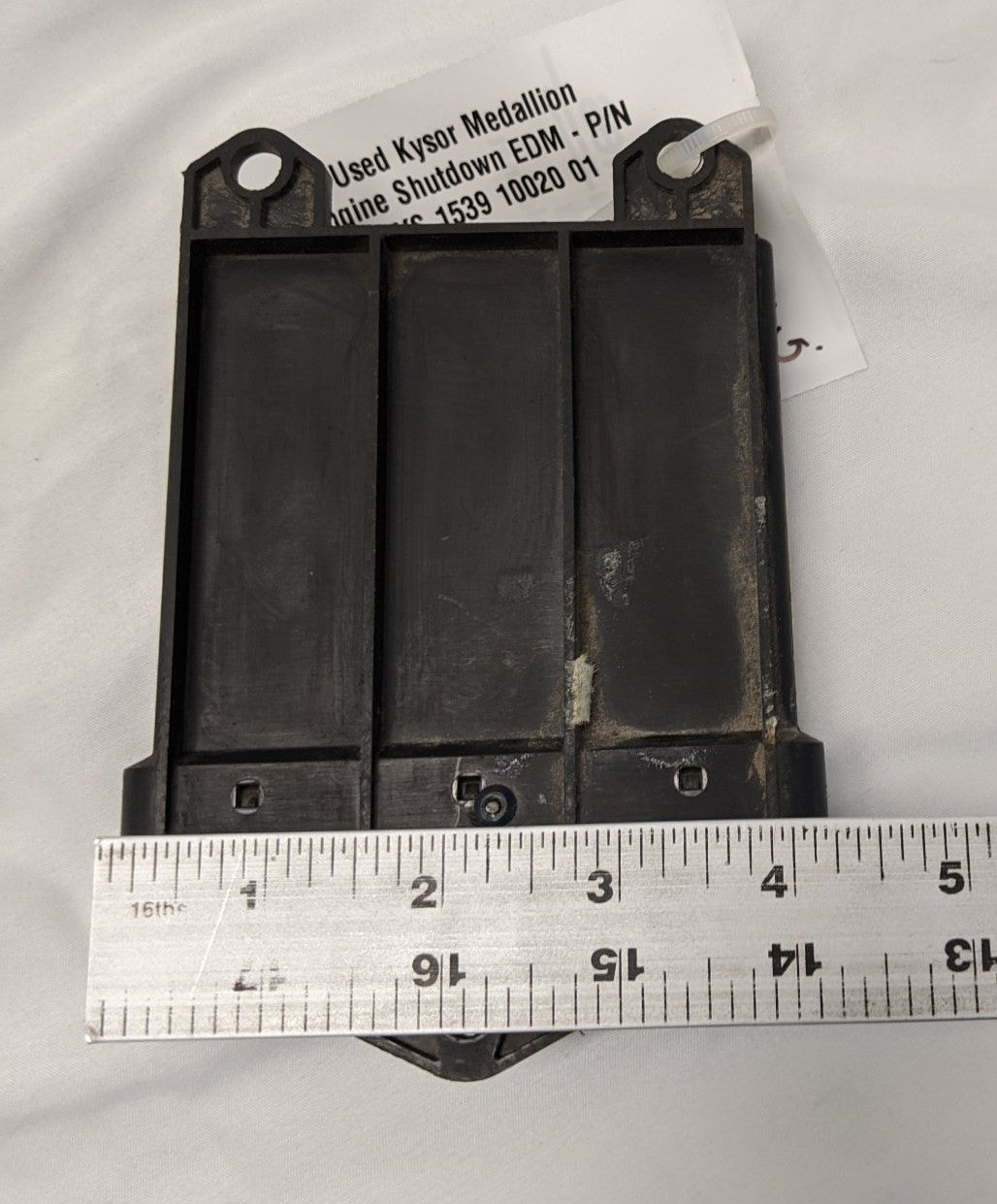 Used Kysor Medallion Engine Shutdown EDM - P/N KYS 1539 10020 01