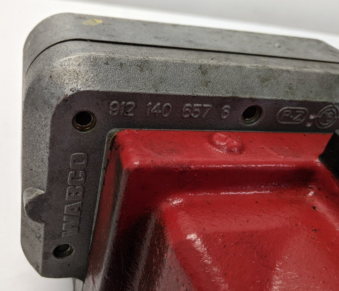 Used Cummins ISX15 Air Brake Compressor - P/N 3687343