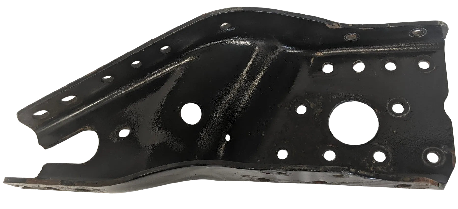 Used Freightliner Cascadia LH SBA Front Frame Bracket | 15-23806-000