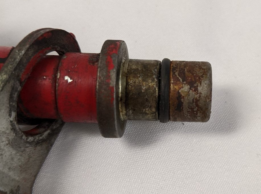 Used Cummins ISX QSX 13" Flexible Engine Hose | P/N 3685336