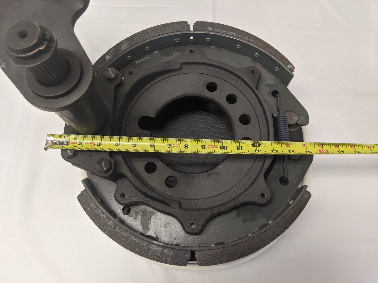 Meritor 16.5x5 Q Plus Cam Brake Assembly | QP6-1655-1582