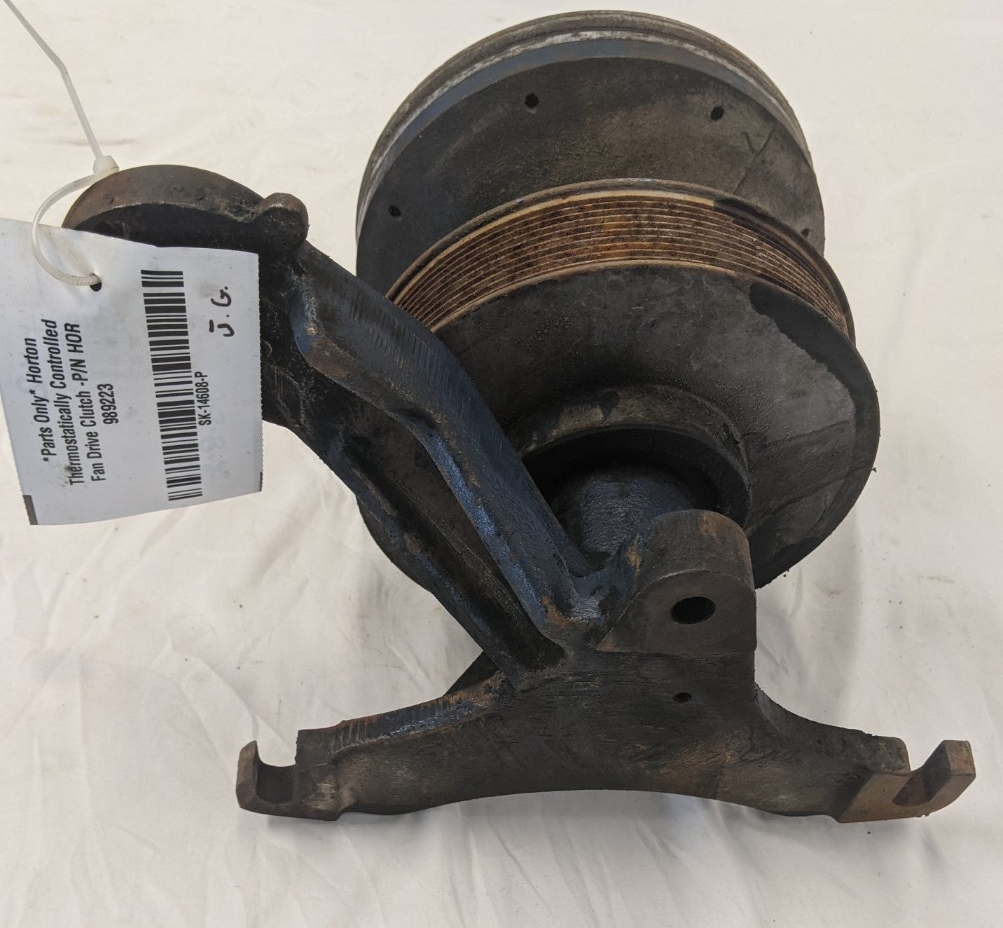 *Parts Only* Horton Thermostatically Controlled Fan Drive Clutch -P/N HOR 989223