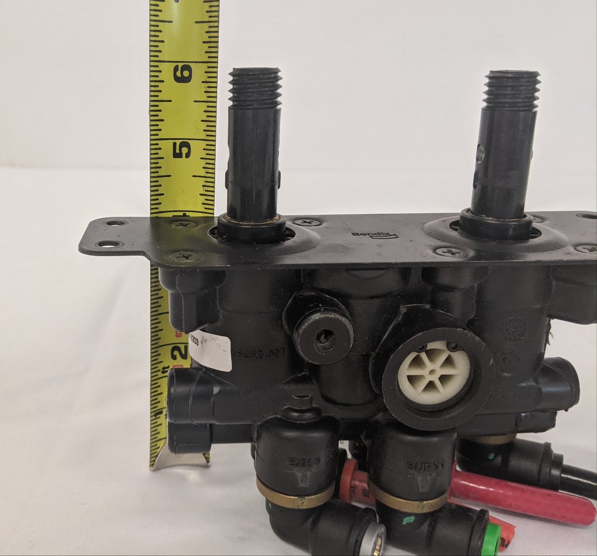 5018303 - Bendix Mv3 Trailer Air Supply/Parking Brake Valve
