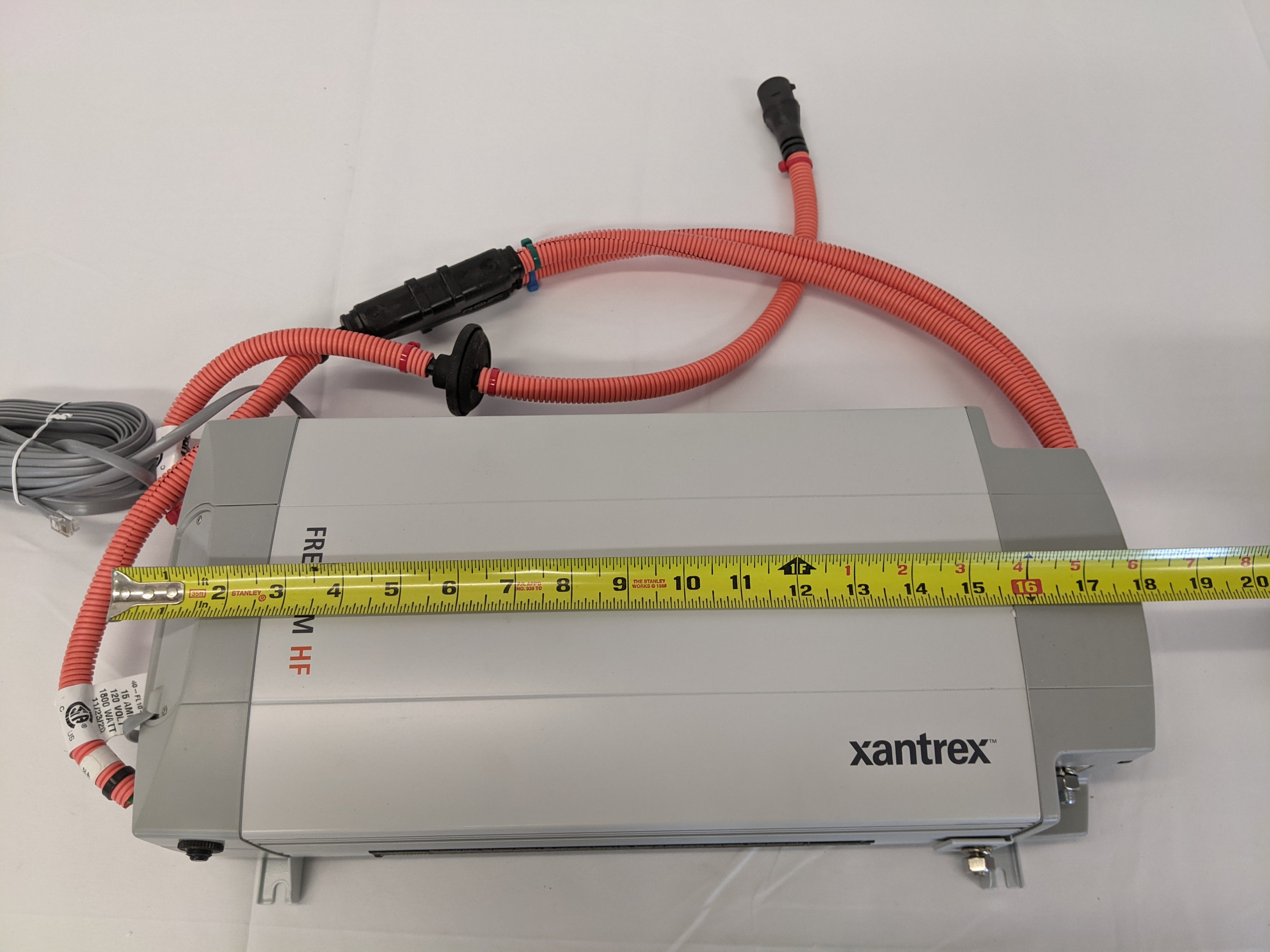 Partial Xantrex Freedom HF 1500W Inverter Assb-P/N  A06-93338-001 (10138972258620)