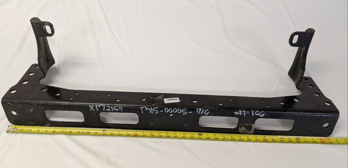 Freightliner M2 High HP Front Closing Frame Cross Member - P/N 15-28696-002