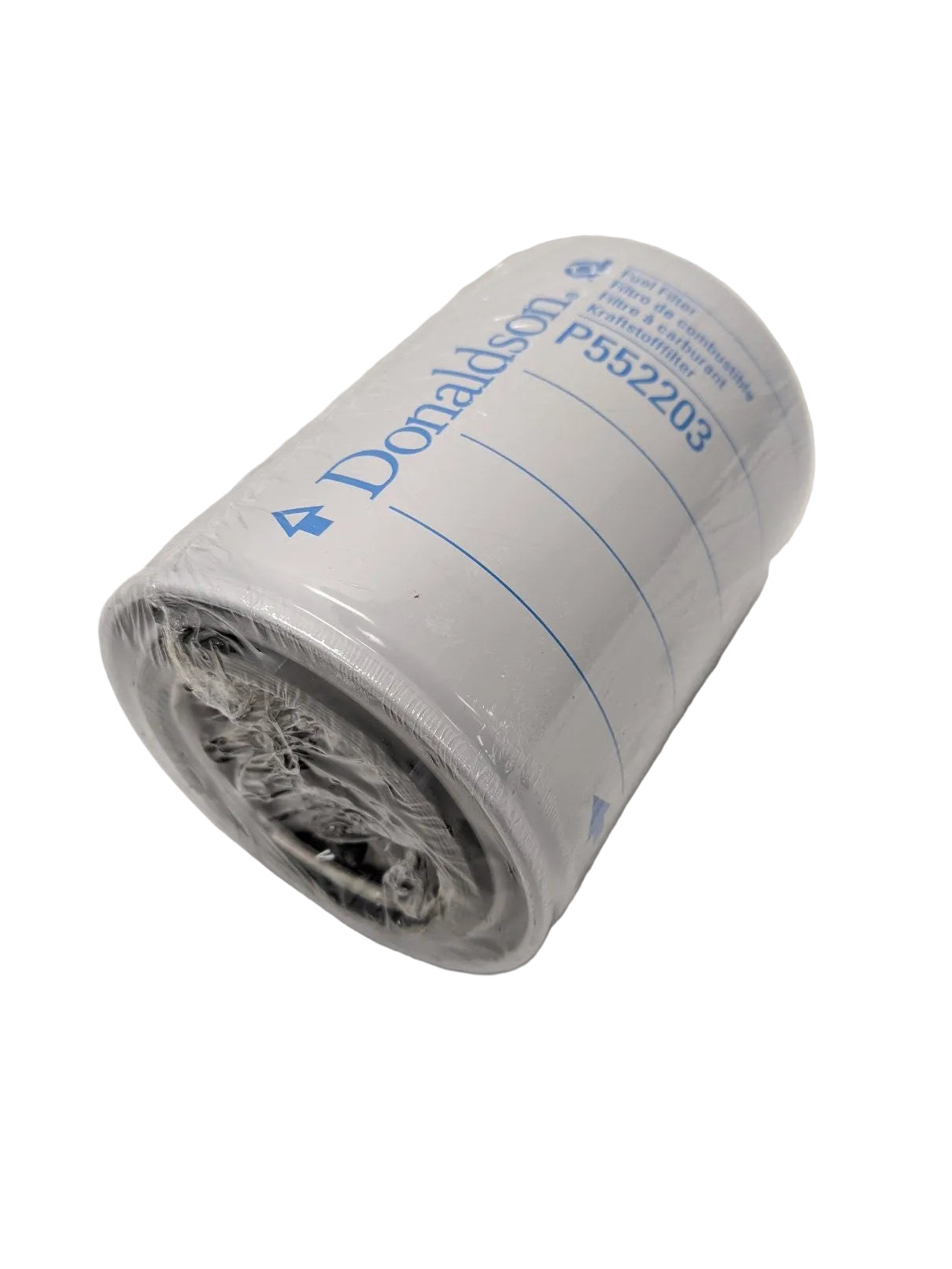 Donaldson Fuel Water Separator Fuel Filter (Spin-On) - P/N DN P552203
