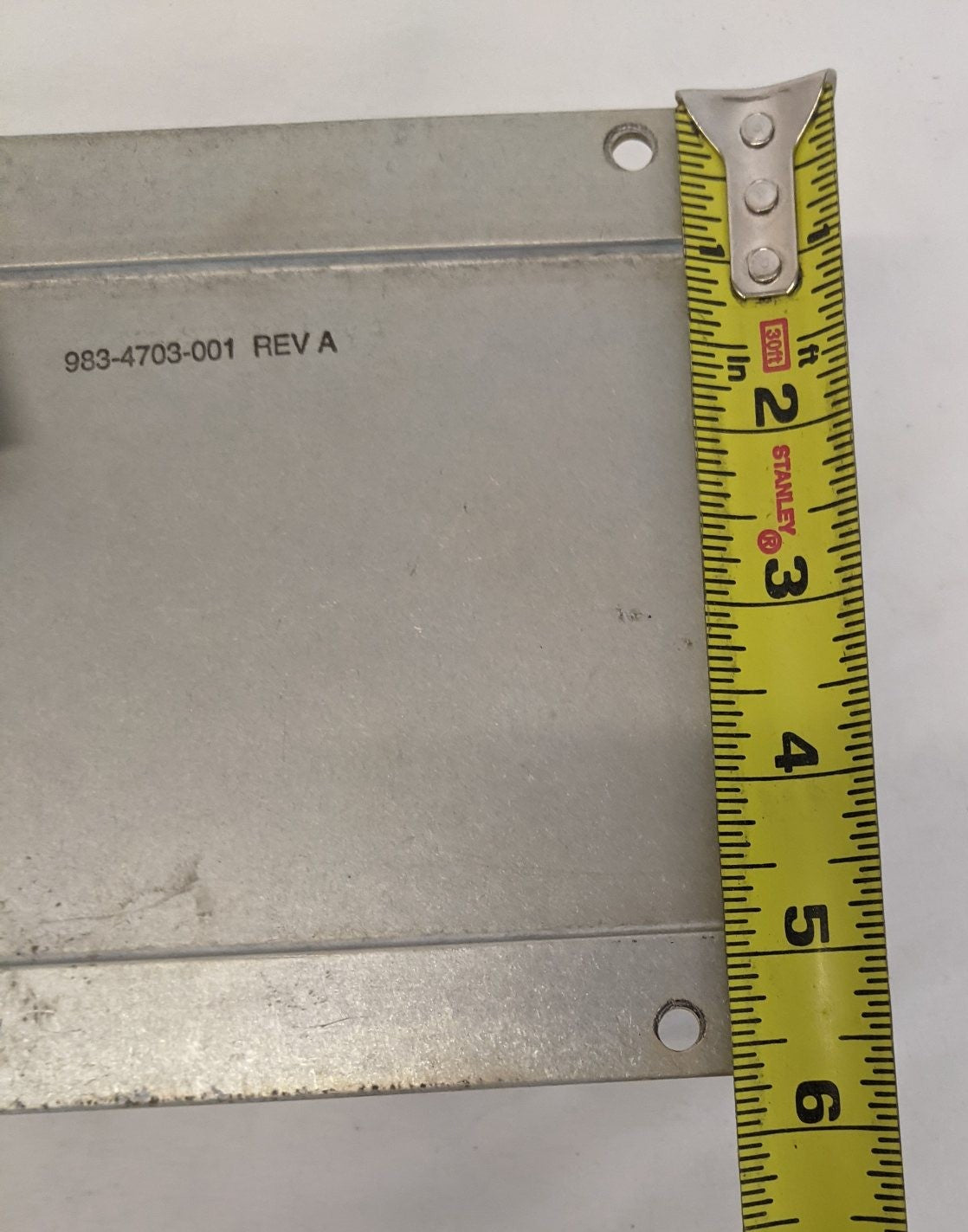 Damaged Freightliner 640KB Data Logging Unit - P/N A22-43854-006