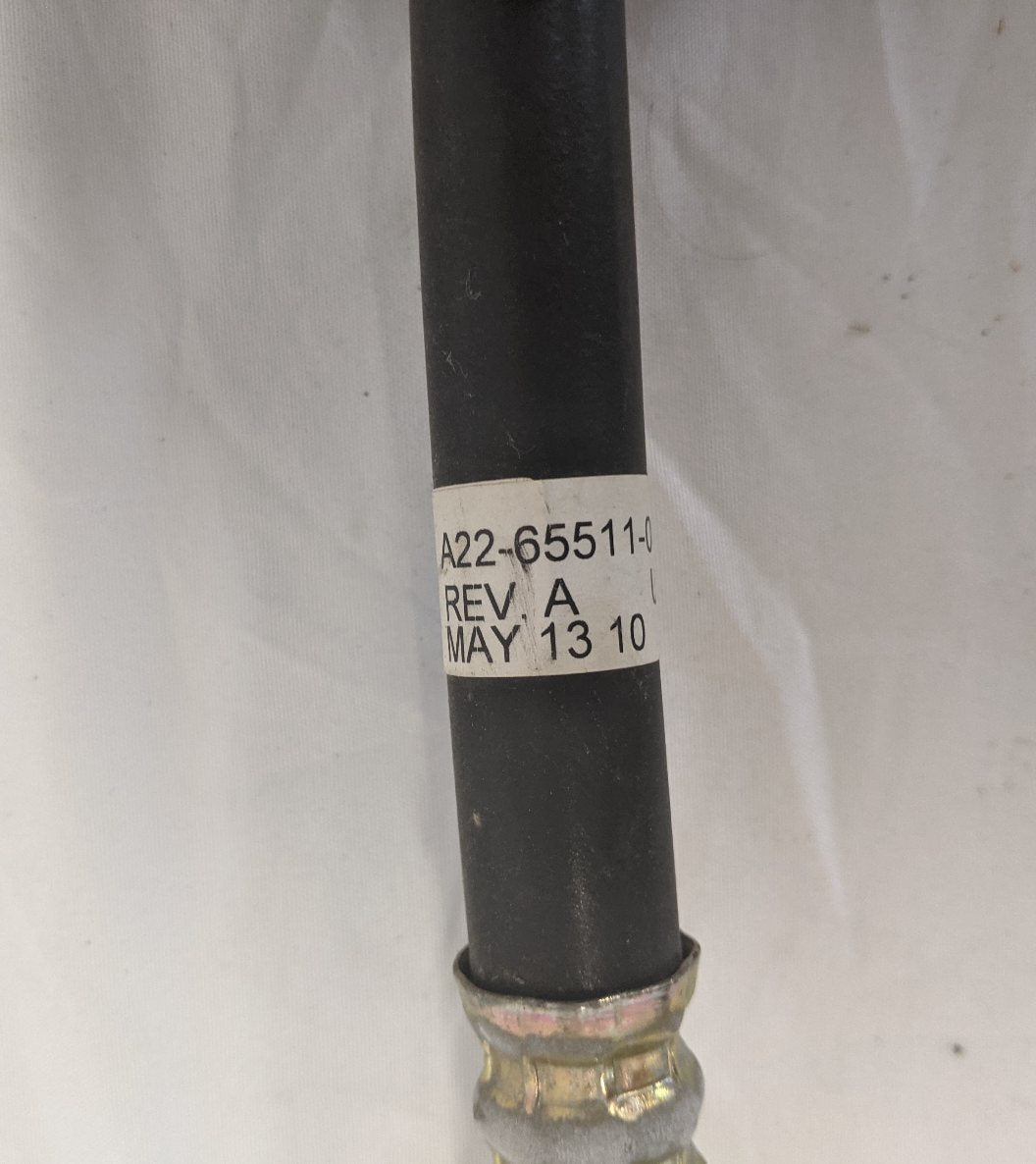 Freightliner A/C HO4 To Evaporator Refrigerant Hose - A22-65511-000