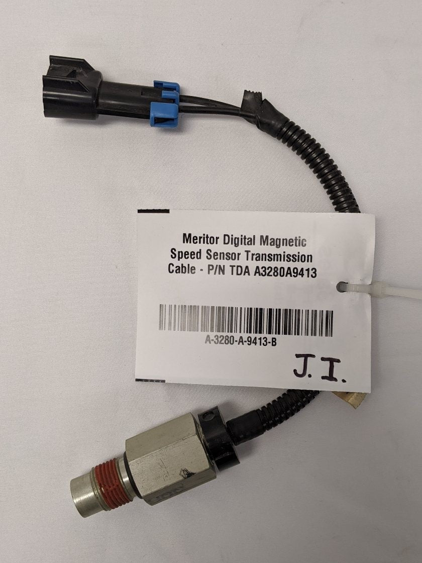 Digital Magnetic Speed Sensor Transmission Cable - TDA A3280A9413