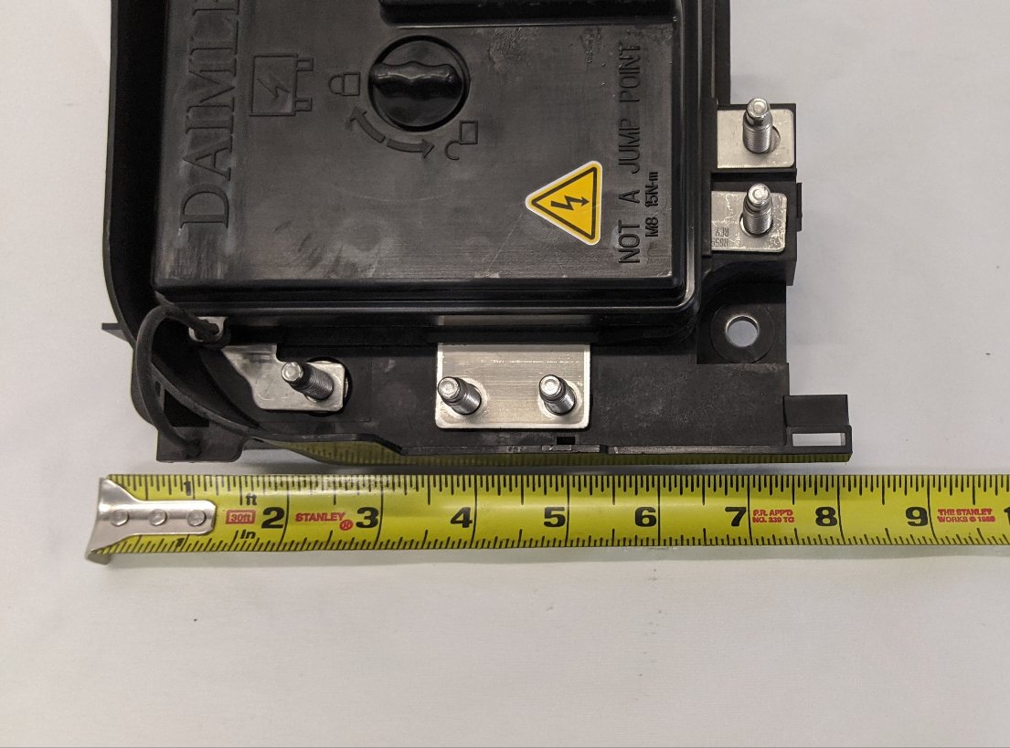 Freightliner Daimler Battery Cable Access Power Module - P/N A66-10291-004 (10172244918588)