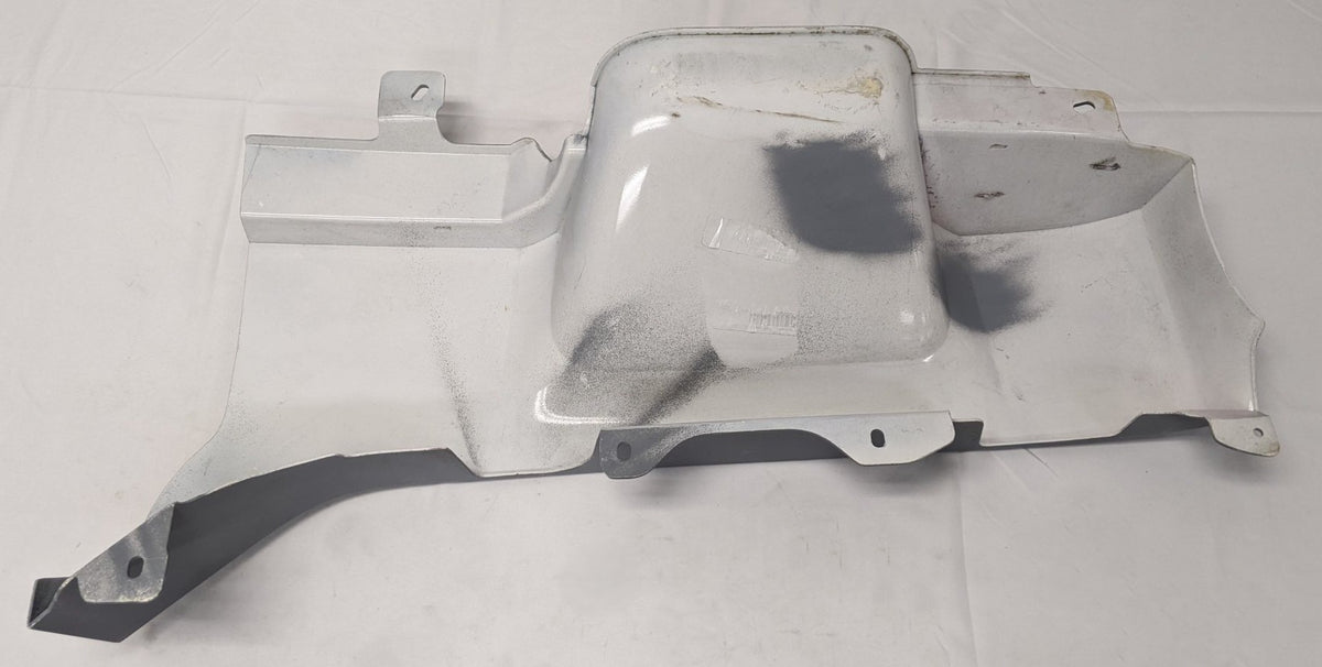*Unfinished* Western Star 47X Set Back Axle RH Side Cowl Panel -P/N 18-72418-005