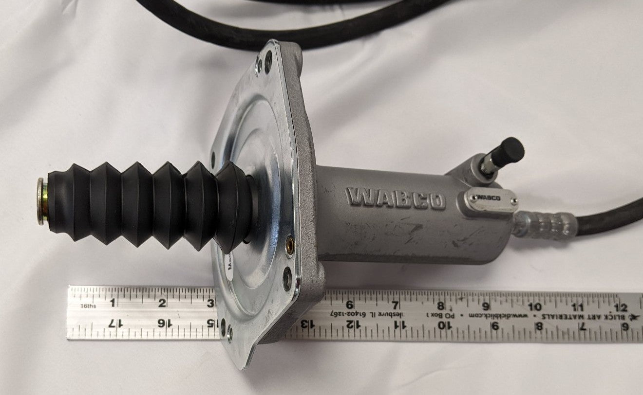 Freightliner Cascadia P3 Wabco Hydraulic Clutch Pedal A02-14082-000
