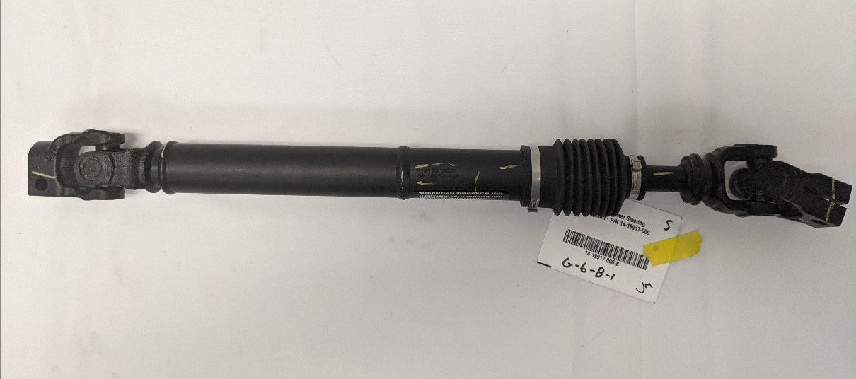 Freightliner Lower Steering Column Shaft | 14-19917-000