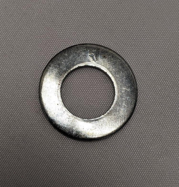 *Lot of 200* New 7/16" x 7/8" x  1/16" Zinc Plated Steel Washers