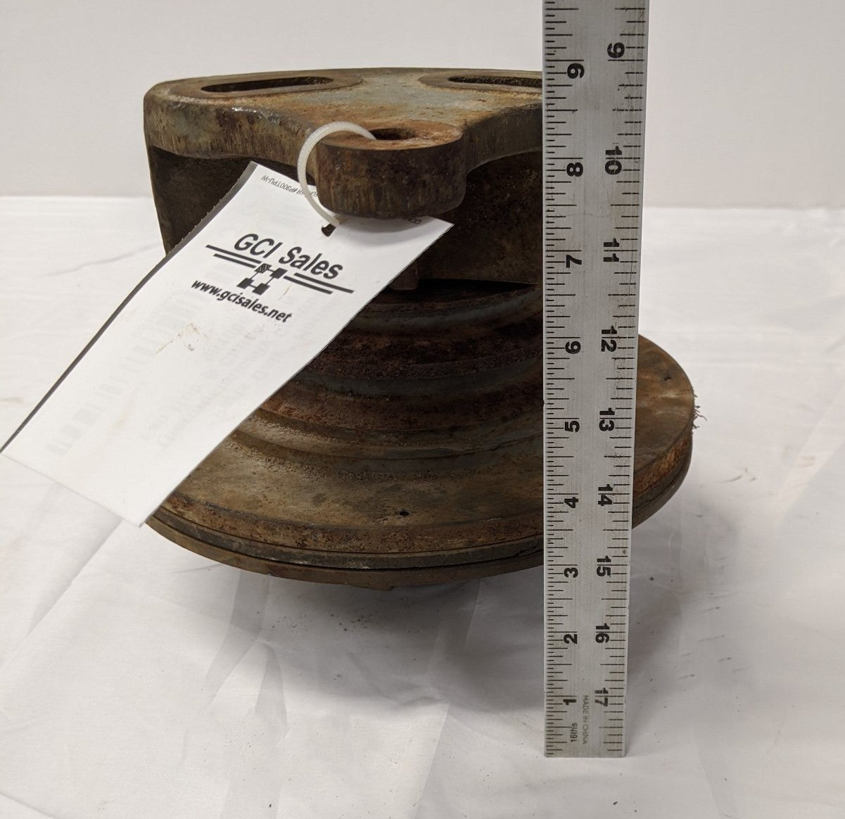 *Parts Only* Horton Thermostatically Controlled Fan Hub & Clutch -P/N HOR 981006