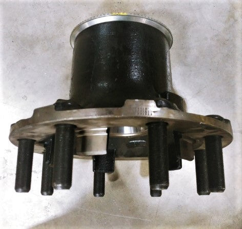 *Bare Hub* Webb 8 Stud Front Steer Wheel Hub NO Internal Components -P/N WWD2526