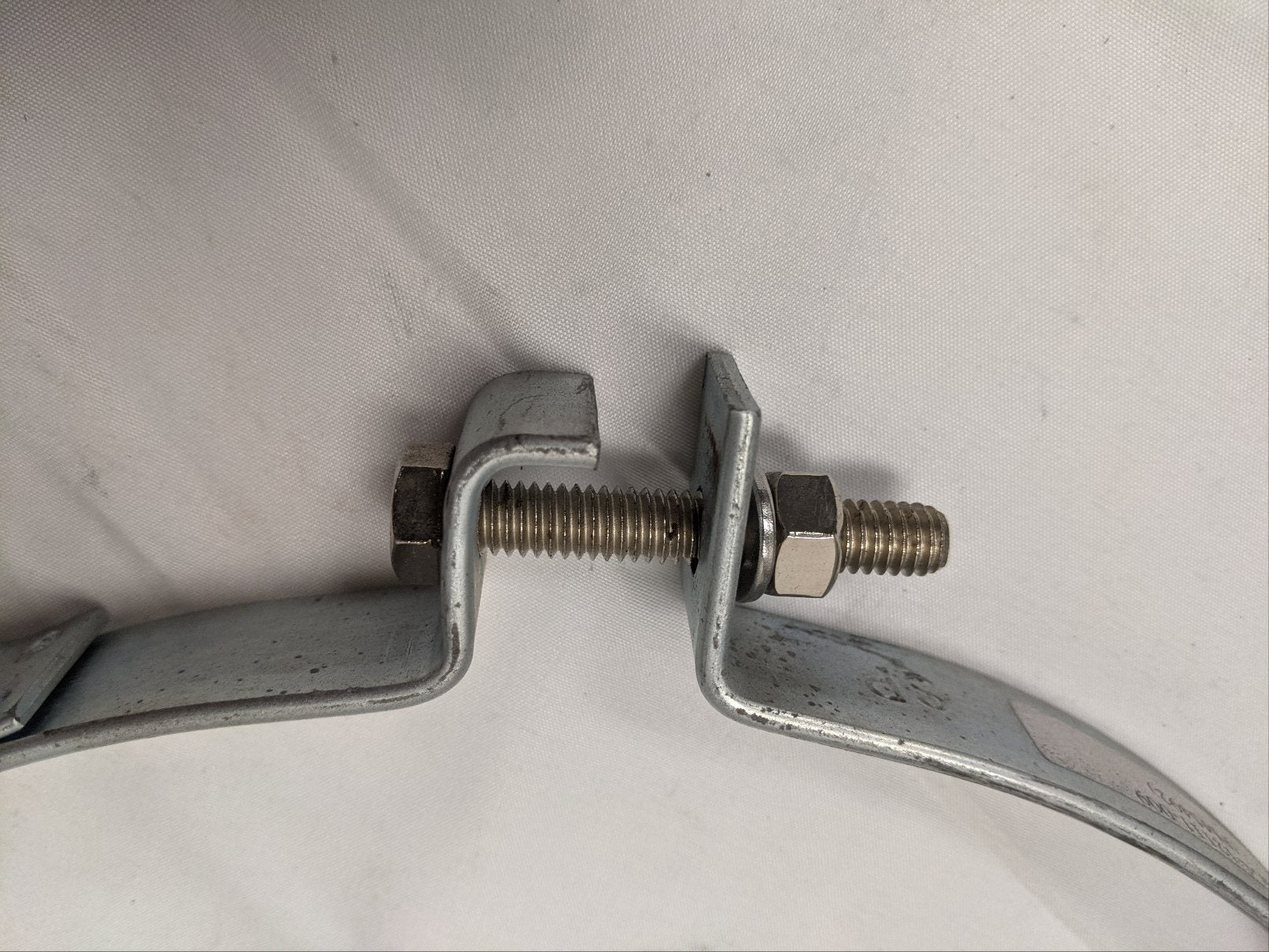 Freightliner 10 Inch Muffler Exhaust Clamps - A04-12111-009