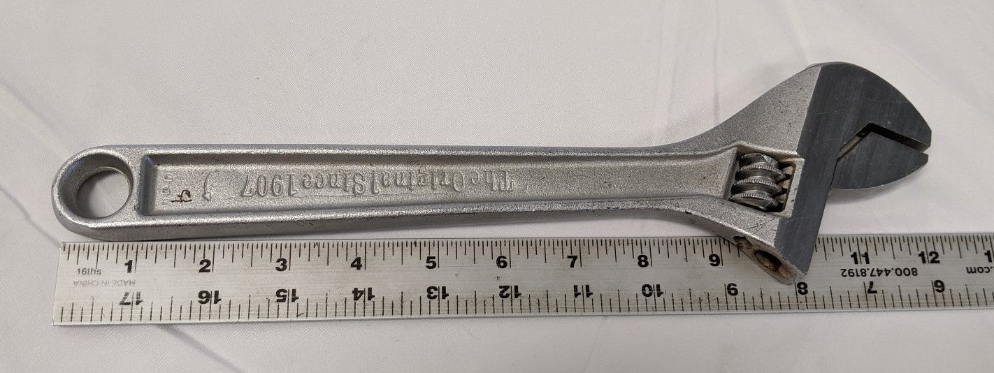 12" Adjustable Wrench - 3-Pack - Crescent Penn Wright