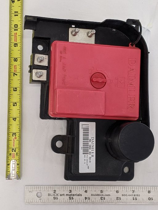 New Freightliner Daimler Battery Cable Access Power Module - P/N A66-18650-004 (10171347992892)