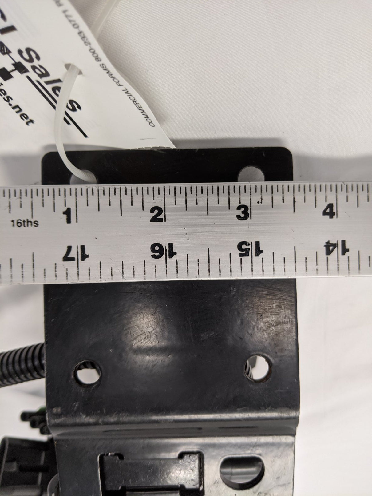 Used Western Star 4900 Dual Analog Accelerator Pedal - P/N  A01-31834-001