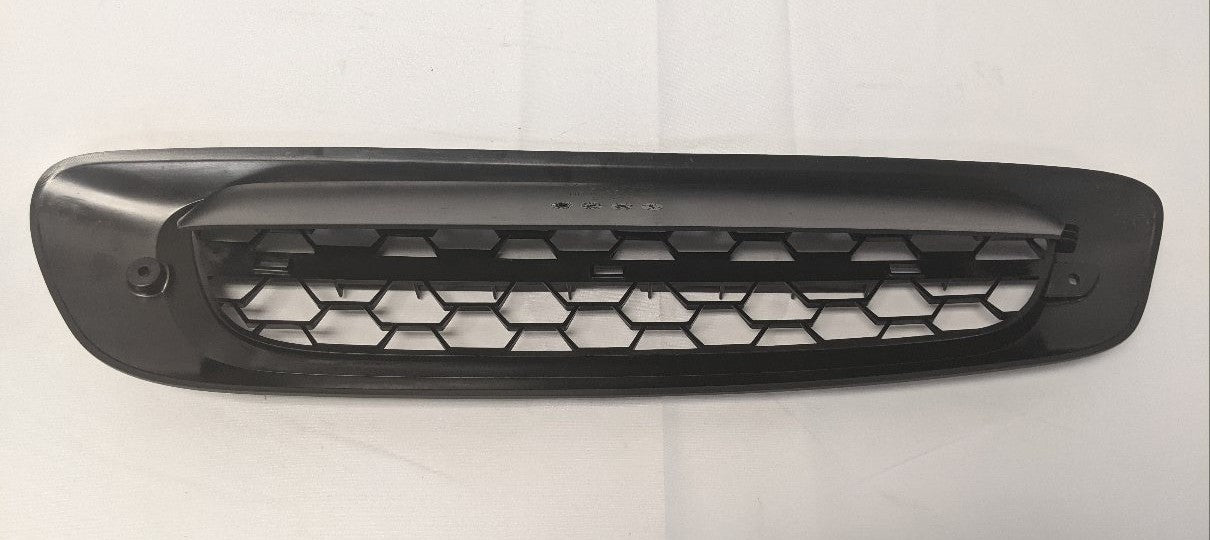 Freightliner M2 106 Hood Intake Bezel Black Trim | 17-21925-000