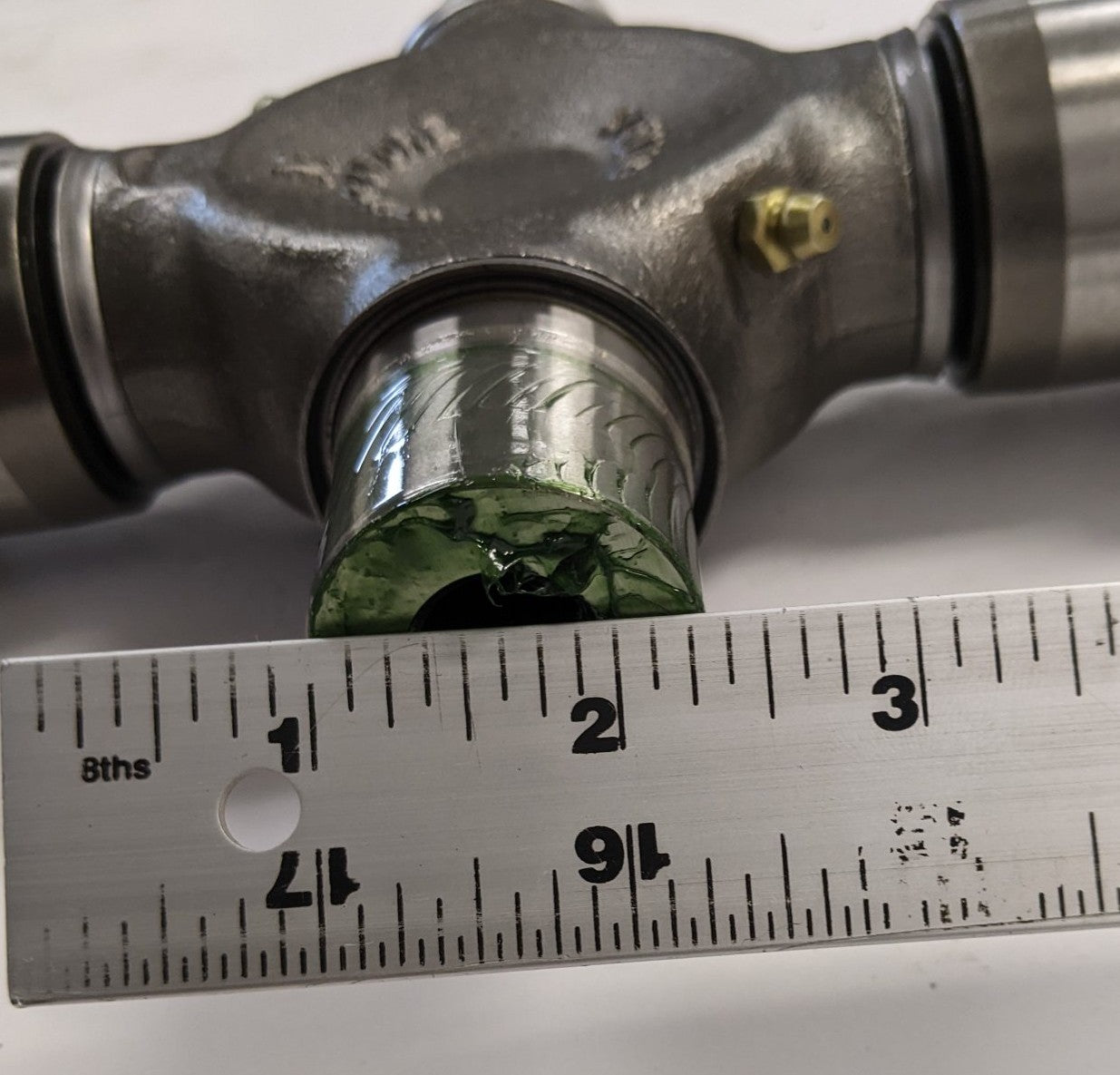 New Meritor 1760 Full Universal Joint Kit - P/N  TDA M407X