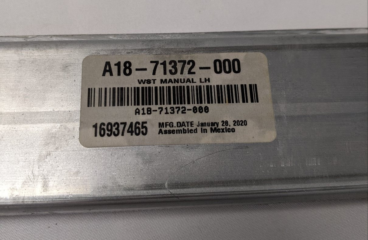 Western Star LH Manual Window Regulator | A18-71372-000