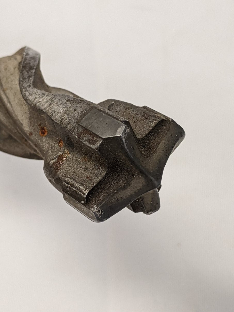 Hilti 3/4" SDS Max Masonry Drill Bits | Lot of 3 | Tungsten Carbide | 13" & 21"