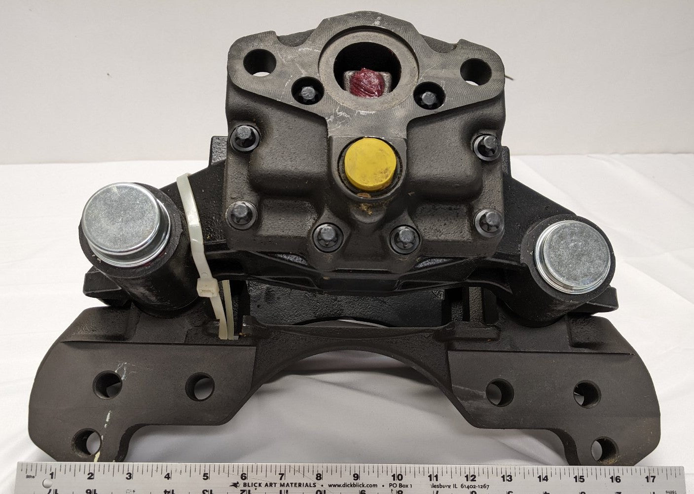 Haldex PAN 22 Front Brake Caliper LH RDB6402250800CX