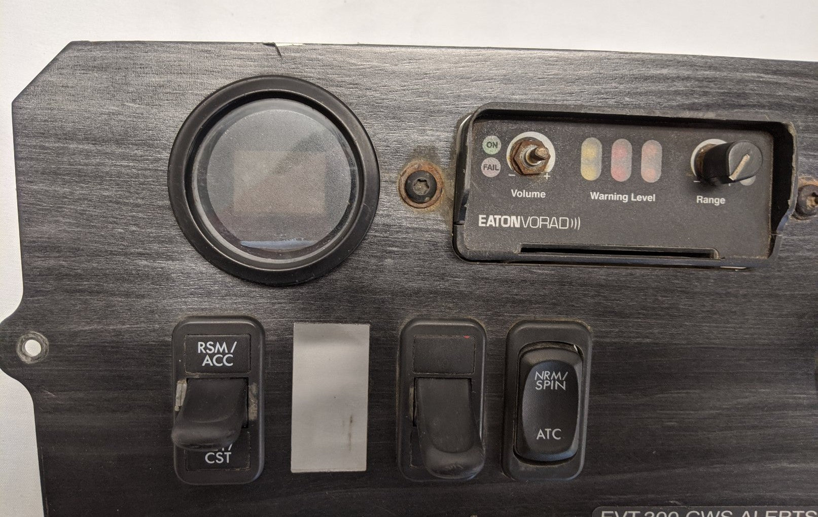 Freightliner Columbia Auxiliary Dash Instrument Panel 22-45867-010