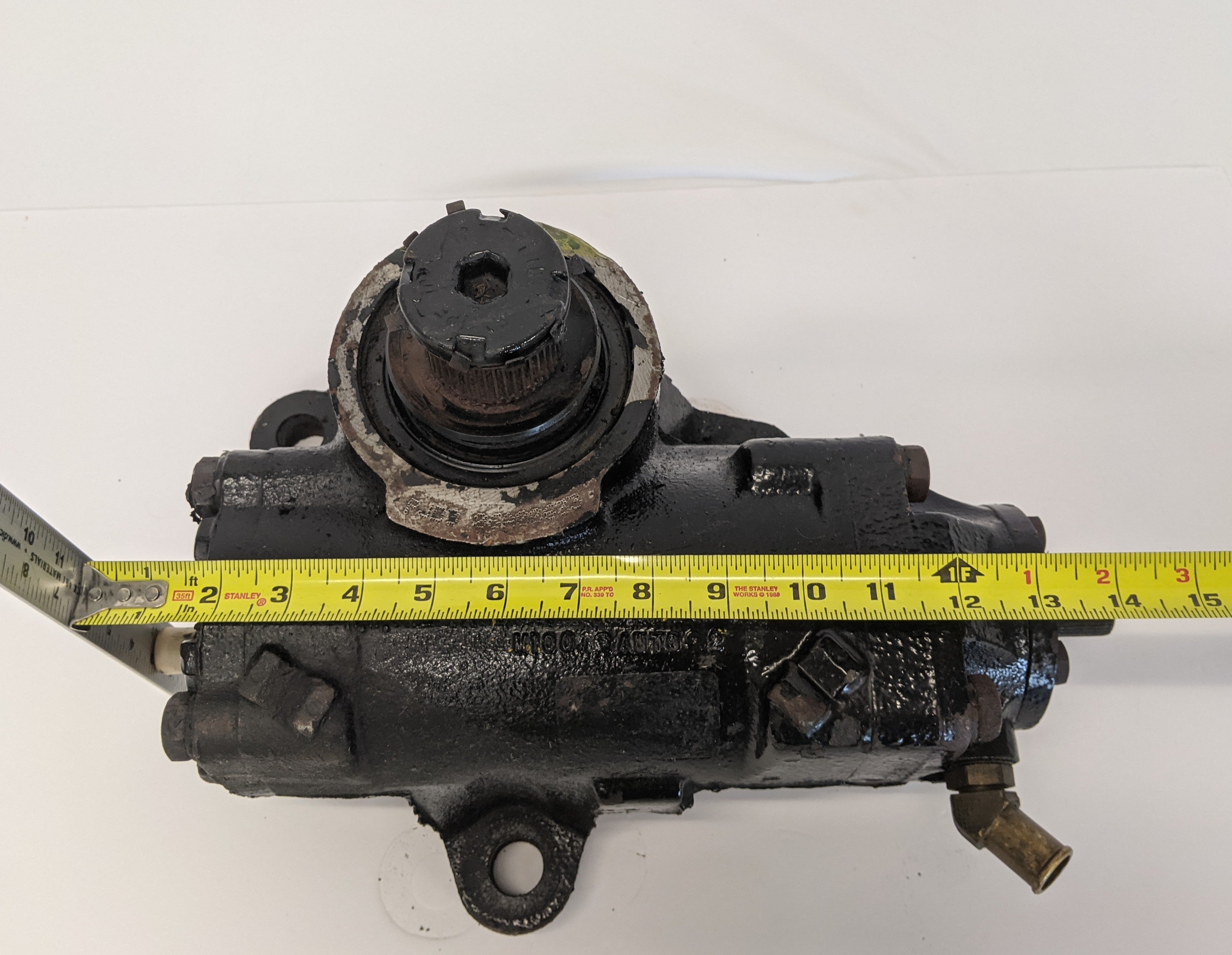 Freightliner Steering Gear Assembly - 14-13063-000 - Used