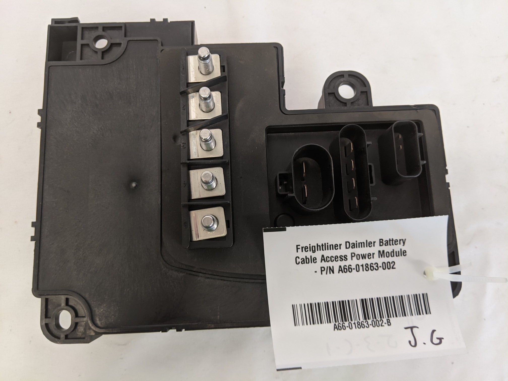 Freightliner Daimler Battery Cable Access Power Module - P/N A66-01863-002 (10173270917436)