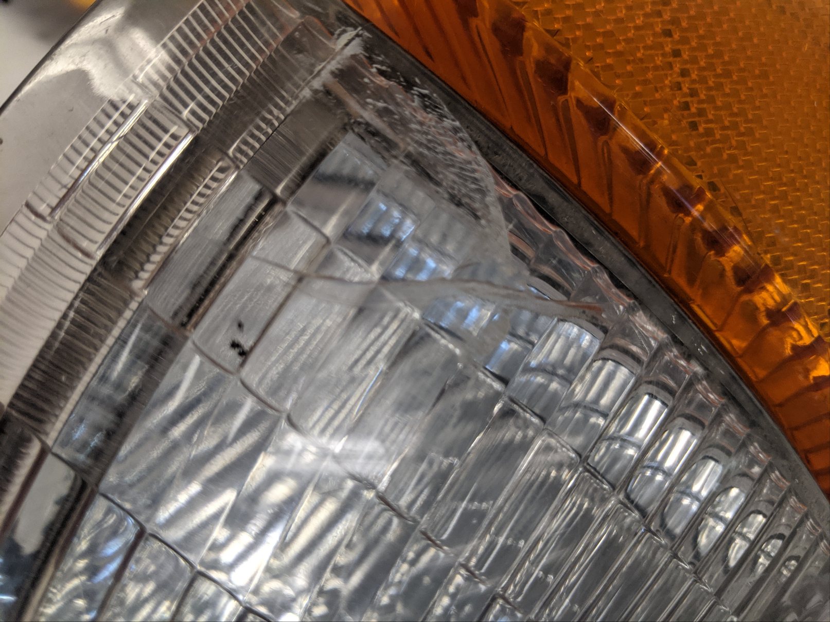 Dodge Dakota Turn Signal Light - P/N 5055173AC, 5055172AC - Set