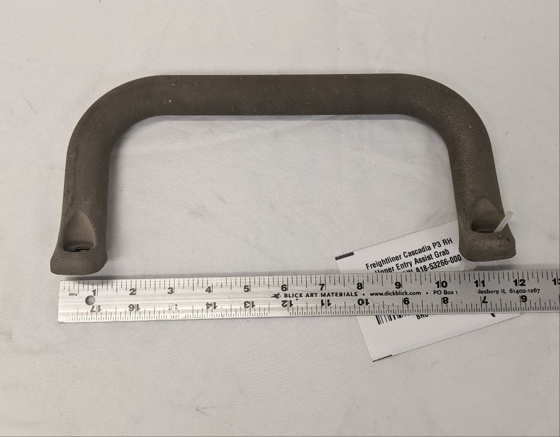 Freightliner Cascadia P3 RH Upper Entry Assist Grab Handle - A18-53266-000