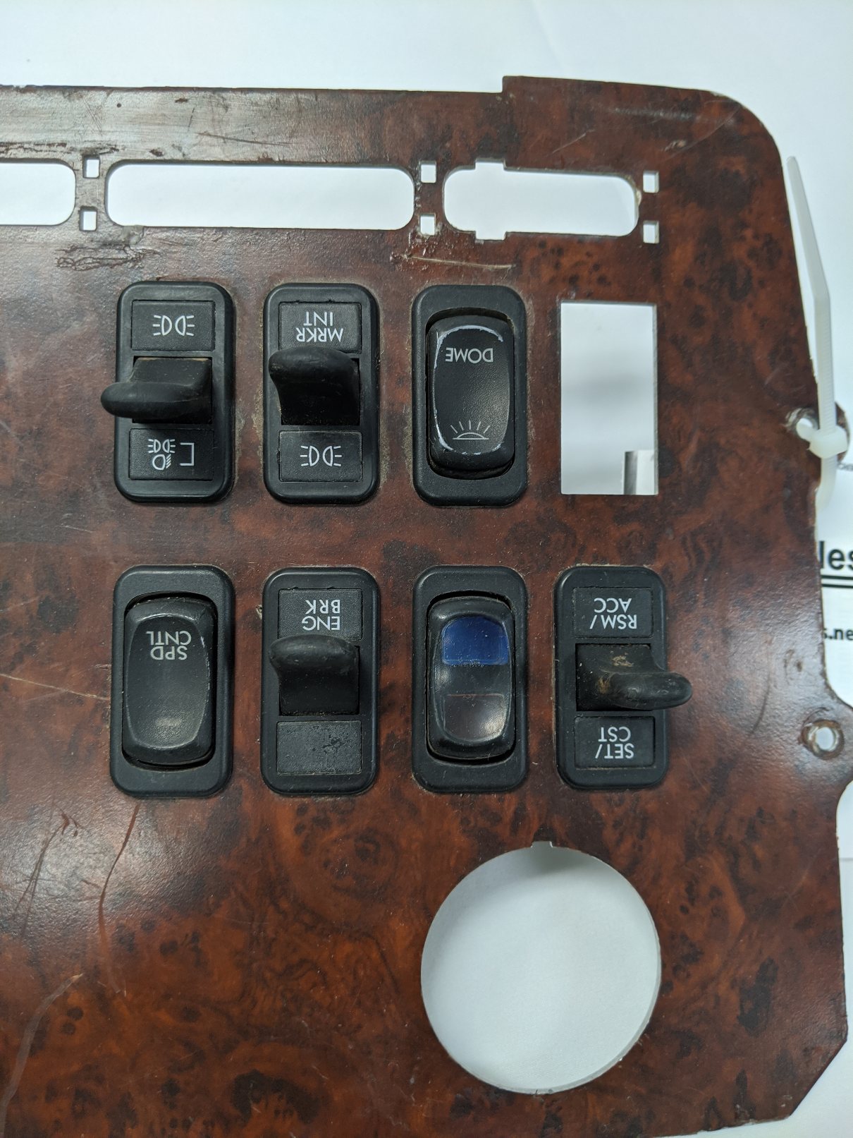 Freightliner Columbia Instrument Dash Panel -  22-45867-000